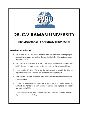 dr cv raman university assignment cover page pdf download