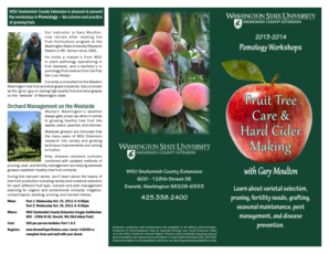 Banning notice template - Fruit Tree Care & Hard Cider Making - Celebrating 100 Years of ...