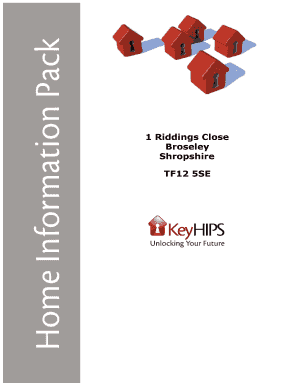 Property Information Questionnaire (PIQ)