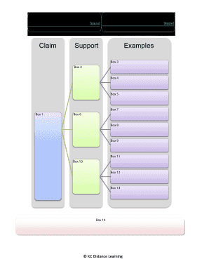 Writing Assignment Stake Your Claim