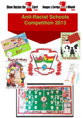 Anti-Racist Schools Competition 2013