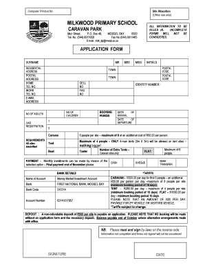 Form preview picture