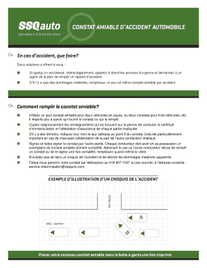 Constat Amiable Accident-gb.p65 - Fill and Sign Printable Template Online