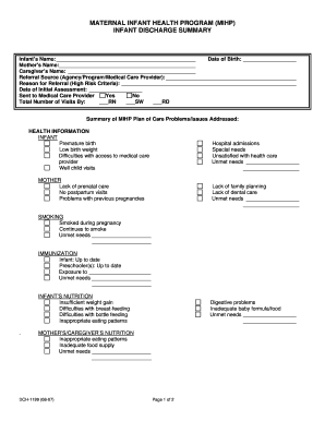 ISS DISCHARGE SUMMARY DRAFT - mi