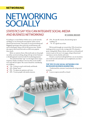 Enterprise Magazine Subscription Form