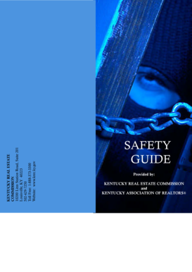 Safety brochure.qxp - krec ky