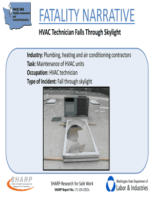 Fall Protection Work Plan Template