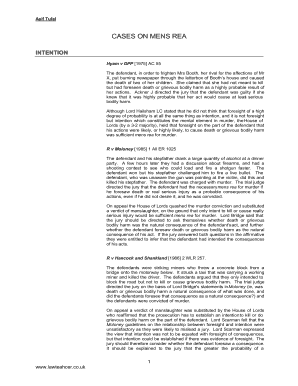 California Lease Agreement
