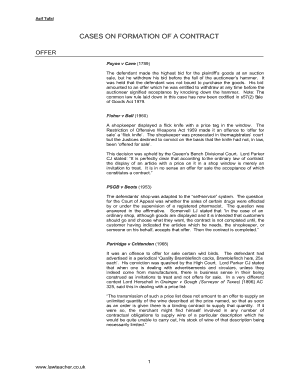 California Residential Lease Agreement