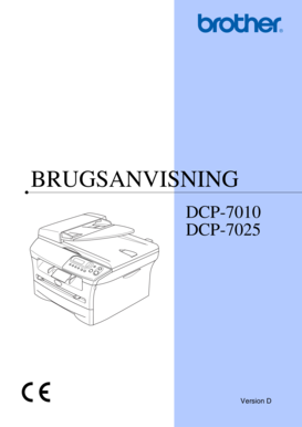 Brother Printer Registration Form