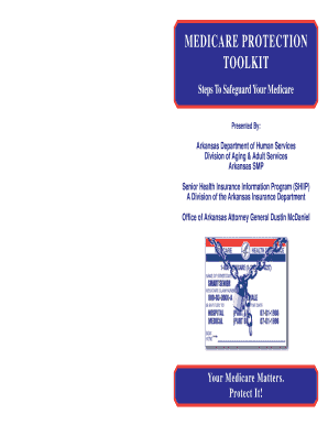 Medicare Protection Toolkit