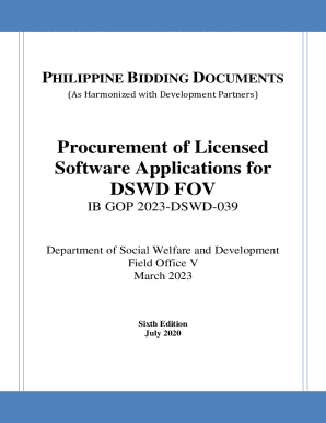 PROCUREMENT OF ICT EQUIPMENT &amp; PERIPHERALS FOR ...