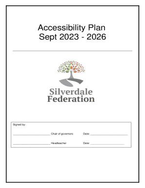 Five-Year Accessibility Plan - New York City Comptroller