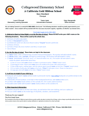 Collegewood Elementary School