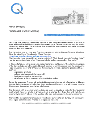 Pluscarden 2025 - booking form 250606