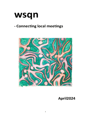 Inspiration from George Fox