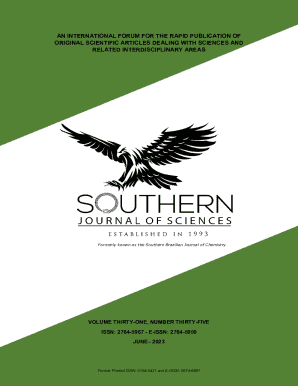 About the JournalBrazilian Journal of Development