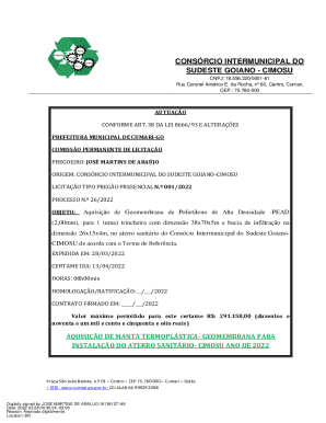 Prefeitura Municipal de Cumari litmas Notcias Page 3