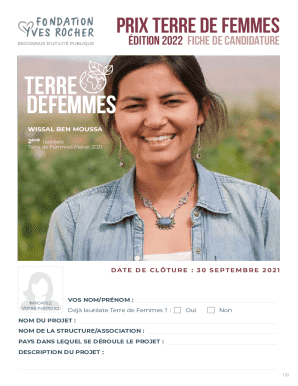 Wissal Ben Moussa - From Sand to Green