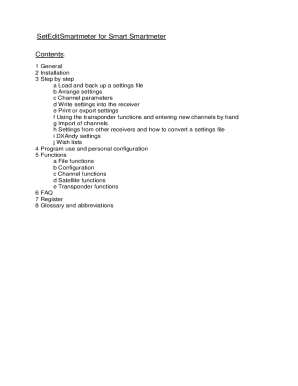 Smart In-home Display (Chameleon SMETS2)A quick guide