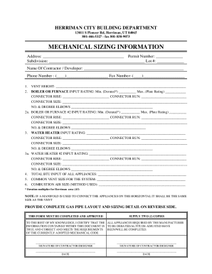 Building Department and Inspection Requests: 446-5327