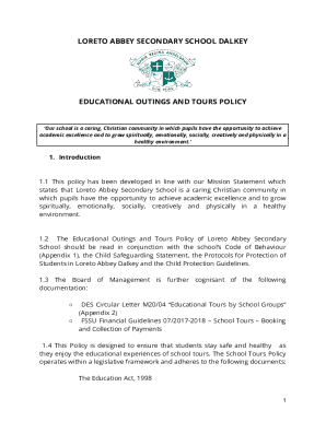 About UsLoretto Abbey Catholic Secondary School