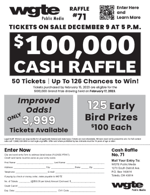 TICKETS ON SALE DECEMBER 9 AT 5 P