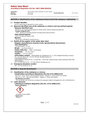 MD 555 cleaner: for cleaningnot just disinfection