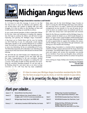 Michigan Angus AssociationHome