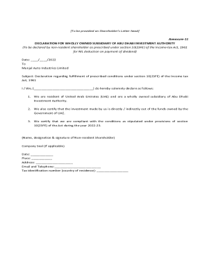 Taxation On Dvidend DistributionPDFDividendTaxes