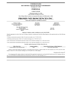 Date of Report (Date of earliest event reported): December 8, 2023 (December 4, 2023)