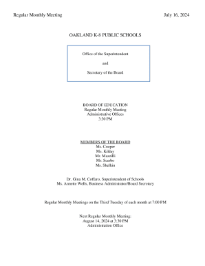 Columbia Public Schools: Home