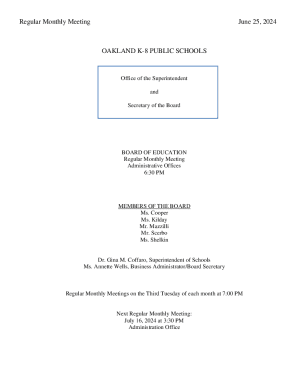 thereof posted on January 11, 2024, June 18, 2024 and June 23, 2024 in the Municipal Building, the