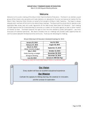 Mount Holly Township Police Department - NJ