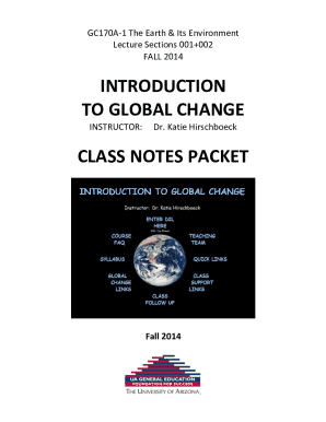 GC-170A - Laboratory of Tree-Ring Research