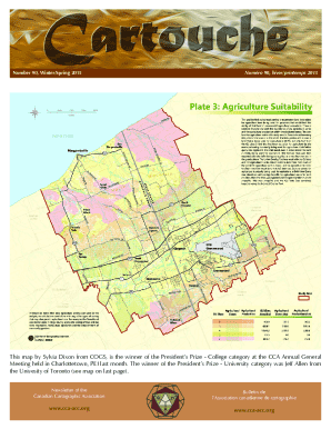 1 This map by Sylvia Dixon from COGS, is the ...