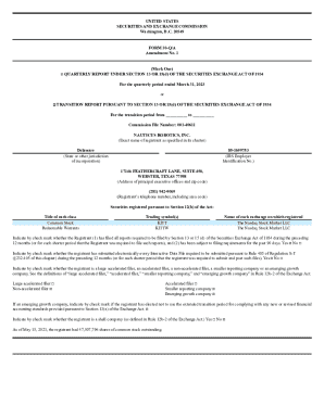 FORM 10-Q/A Amendment No. 1 USEC Inc.