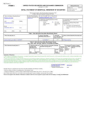 Common Stock, par value U