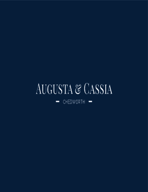 Augusta & Cassia