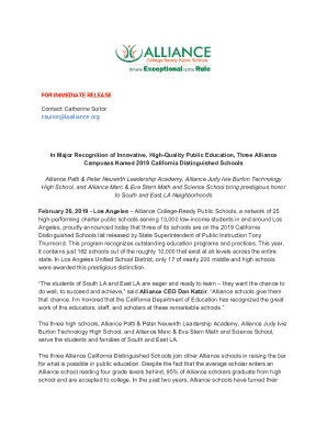 Free Meals for All Scholars