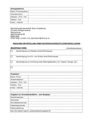 Anlagenreferat - BH Graz-Umgebung - Land Steiermark
