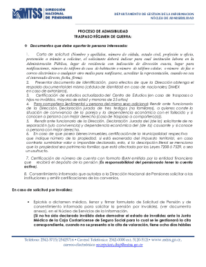 El registro nico de identificacin de personas naturales:
