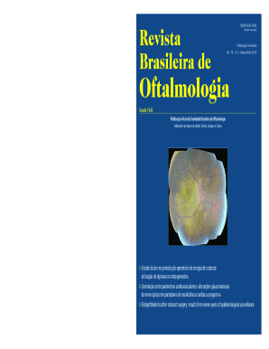 Sociedade Brasileira de Oftalmologia: SBO