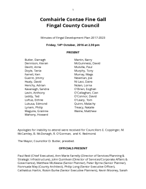 Comhairle Contae Fine Gall