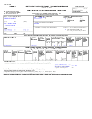 Contribution of annual incentive retainer and company match in Ball Corporation Deferred Compensation Company Stock Plan