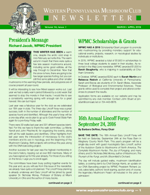 Full text of "The mycophile"