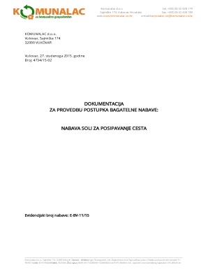 Grad Vukovar - Komunalac d.o.o.