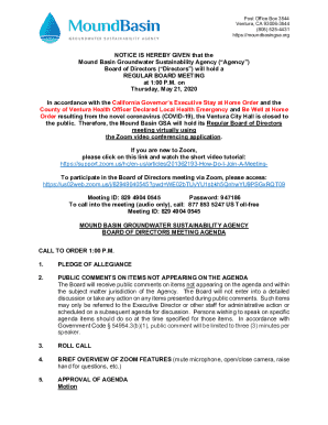 County of Ventura Health Officer Declared Local Health Emergency and Be Well at Home