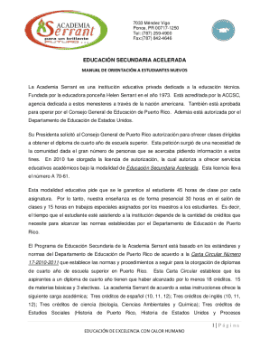 Academia Serrant IncMyFuture College