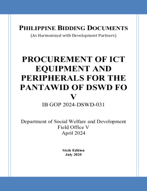 VARIOUS WORKS AT DSWD FO V RAWIS